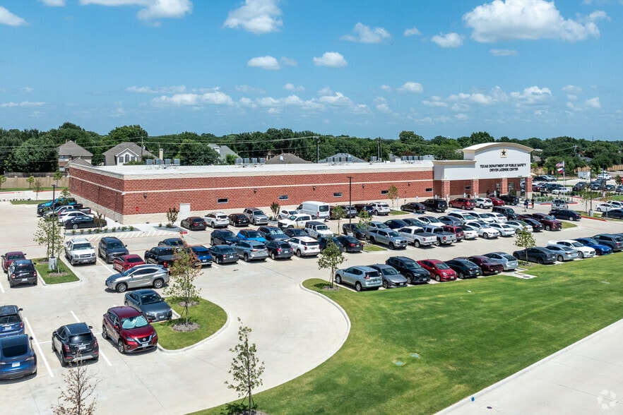 More Photos Of 5250 President George Bush Highway hwy, Garland Office For Sale