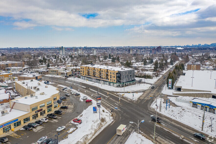 More Photos Of 3330-3350 Boul de la Concorde E, Laval Apartments For Lease
