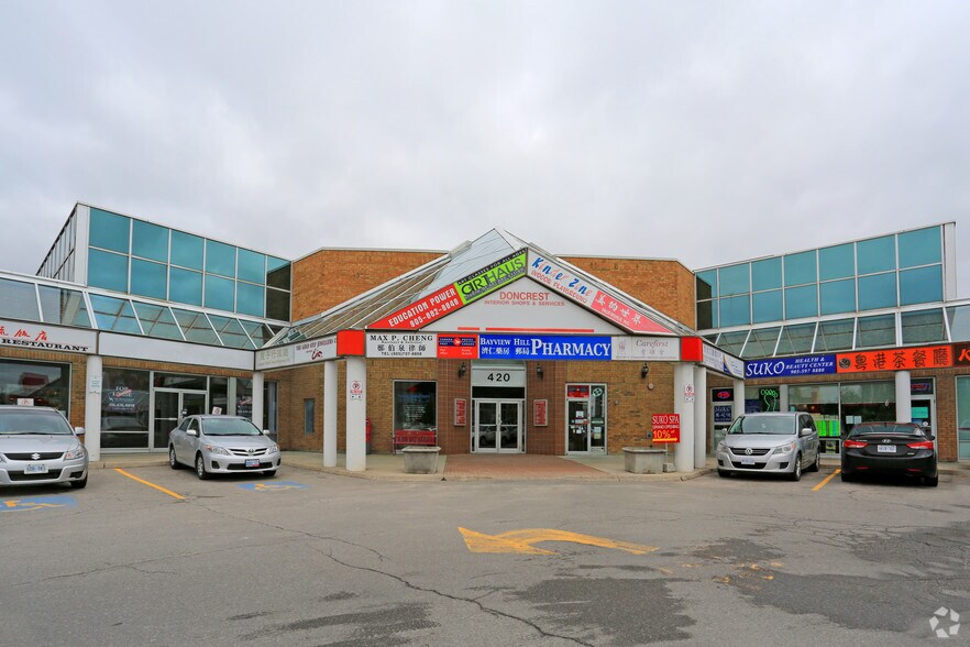 More Photos Of 420 Highway 7, Richmond Hill General Retail For Lease