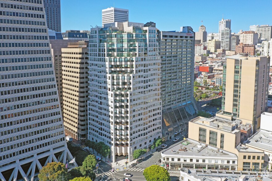 More Photos Of 655 Montgomery St, San Francisco Office For Lease