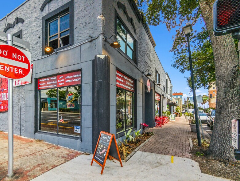 More Photos Of 105-113 Brevard Ave, Cocoa Storefront For Sale