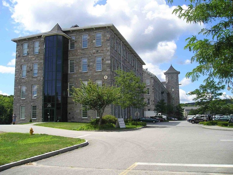 Primary Photo Of 322 Main St, Willimantic Office For Lease