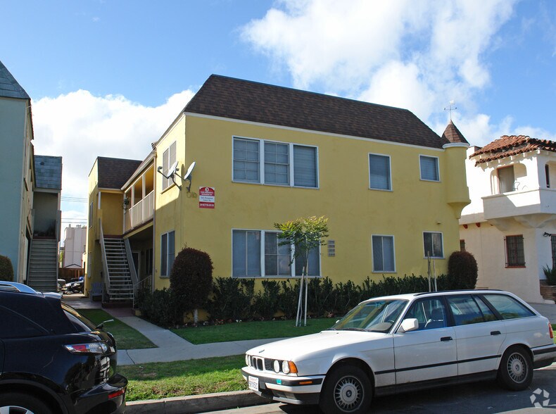 More Photos Of 445 N Spaulding Ave, Los Angeles Apartments For Sale