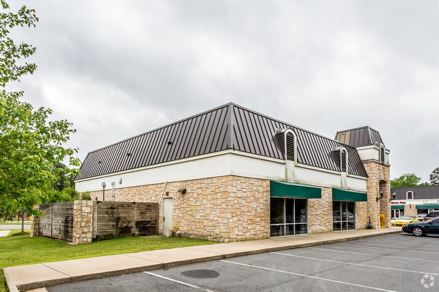 More Photos Of 105 Country Club Pky, Maumelle Office For Lease