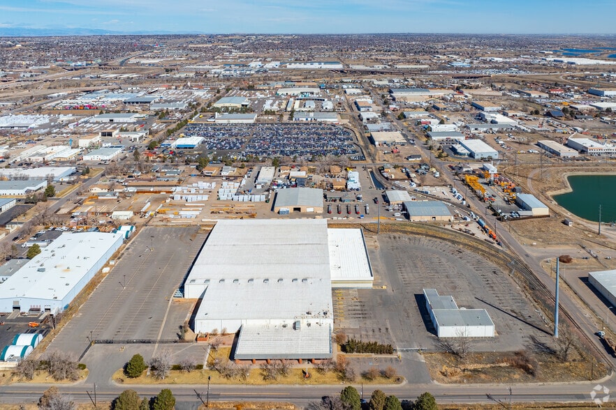 More Photos Of 1455 E 62nd Ave, Denver Refrigeration Cold Storage For Sale