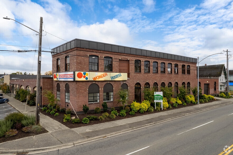 More Photos Of 1720 S 7th St, Tacoma Distribution For Lease