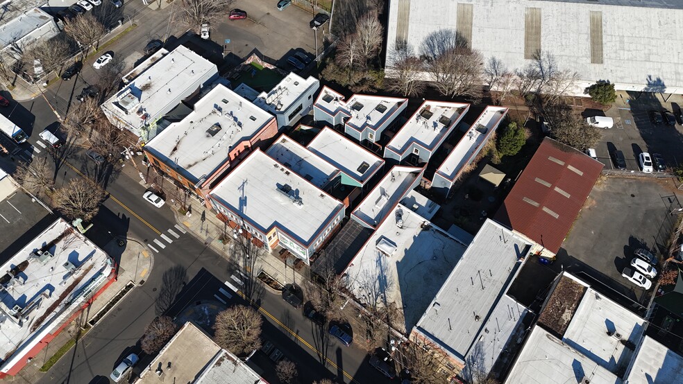 More Photos Of 8737-8791 N Lombard St, Portland Storefront Retail Residential For Sale