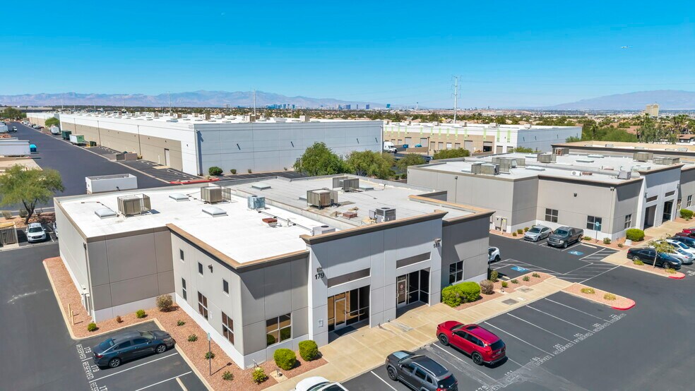 More Photos Of 181 N Gibson Rd, Henderson Warehouse For Sale