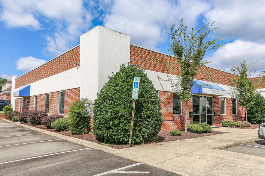 More Photos Of 107 Olde Greenwich Dr, Fredericksburg Office For Sale