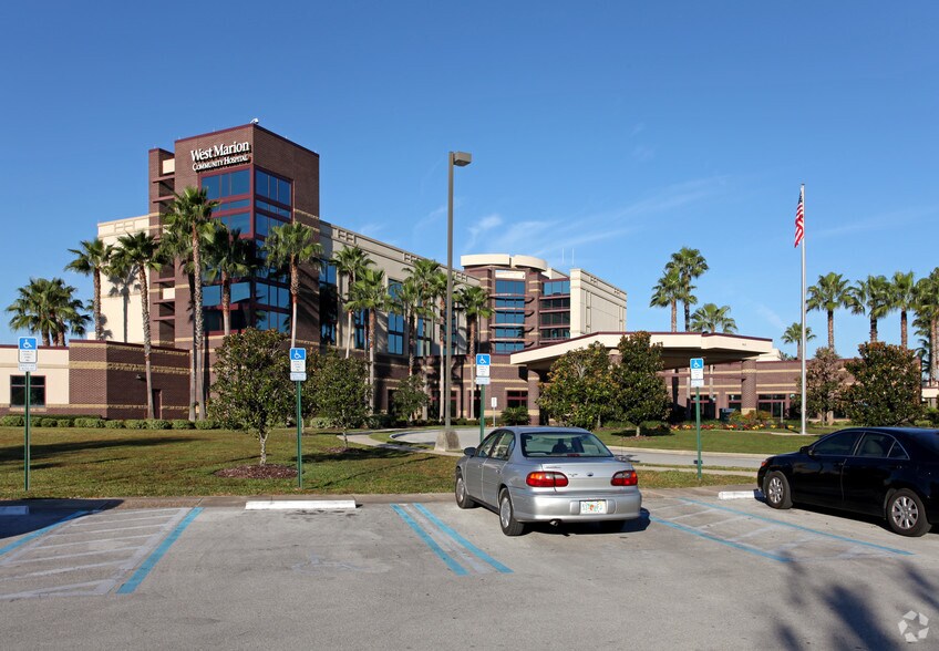 Primary Photo Of 4600 SW 46th Ct, Ocala Hospital For Lease