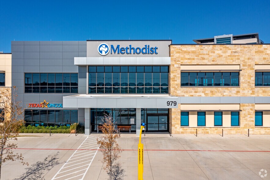 More Photos Of 979 Don Floyd Dr, Midlothian Medical For Lease