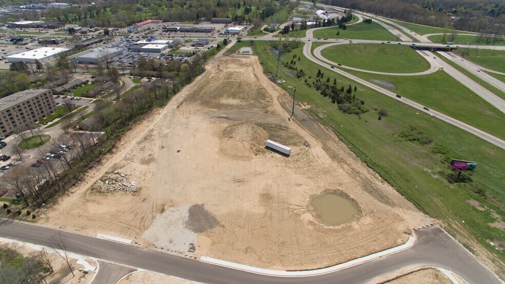 More Photos Of West Main Street, Kalamazoo Land For Lease