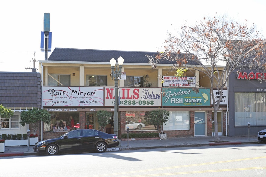 More Photos Of 9112-9116 W Pico Blvd, Los Angeles Storefront Retail Office For Lease