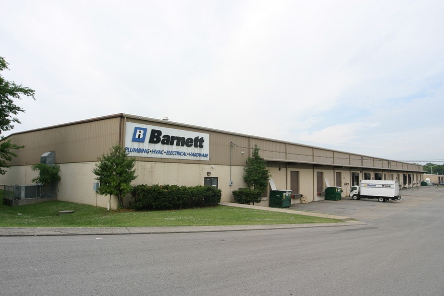 More Photos Of 2701-2707 Eugenia Ave, Nashville Distribution For Lease
