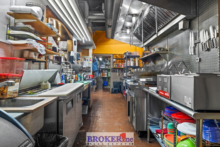 More Photos Of 120 E 3rd St, Lusk Restaurant For Sale