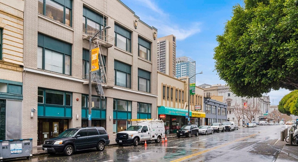 More Photos Of 1210-1212 Market St, San Francisco Office For Lease
