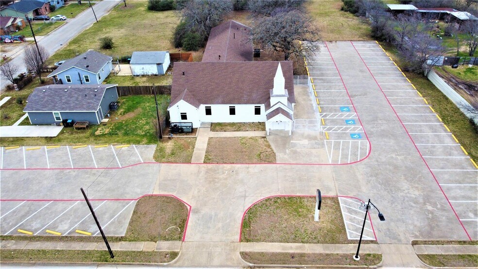 Primary Photo Of 1700 Amanda Ave, Fort Worth Religious Facility For Sale