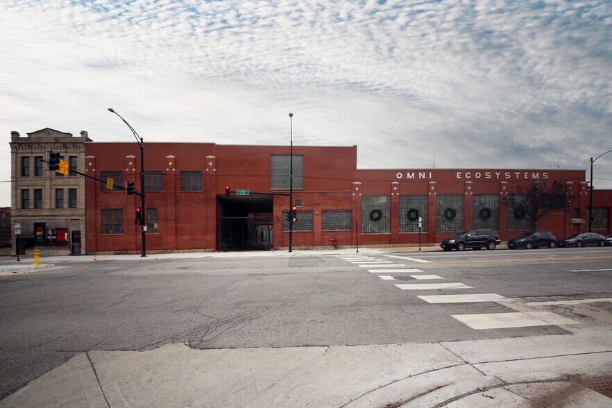 More Photos Of 4131 S State St, Chicago Manufacturing For Sale
