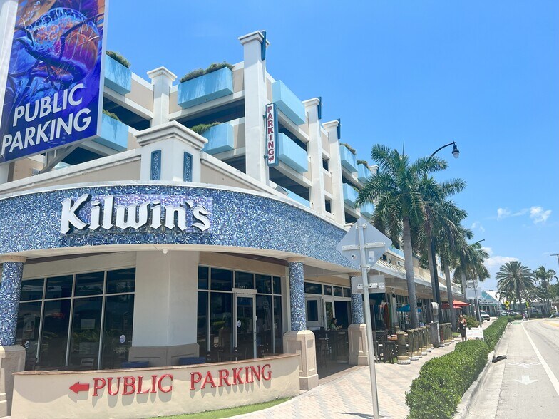 More Photos Of 123 NE 20th Ave, Deerfield Beach Parking Garage For Lease