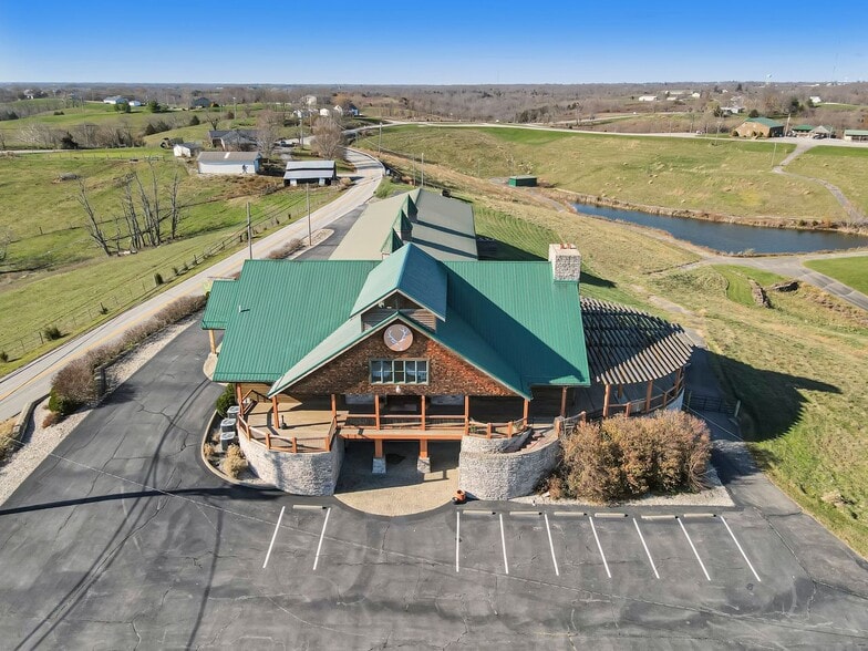 More Photos Of 150 Highway 330, Owenton Winery Vineyard For Sale