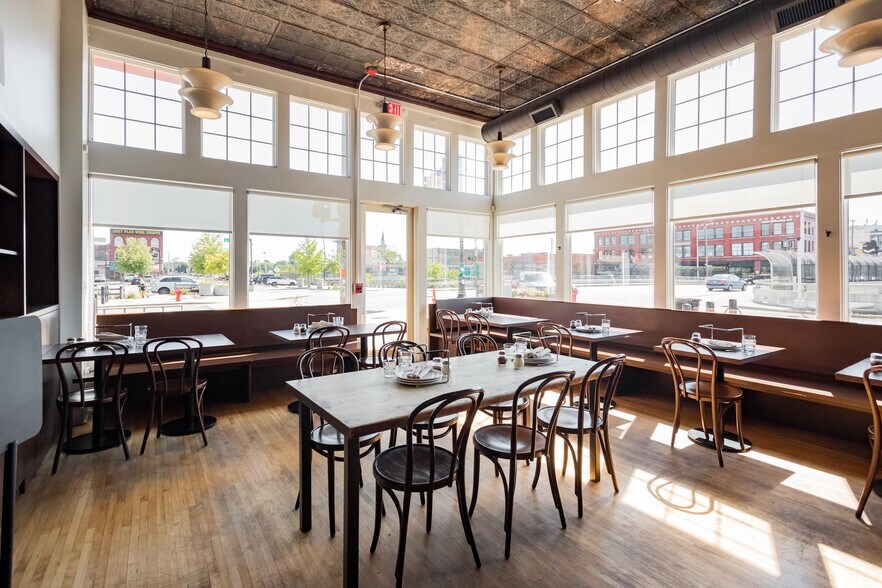 More Photos Of 2453-2469 Russell St, Detroit Storefront Retail Residential For Sale