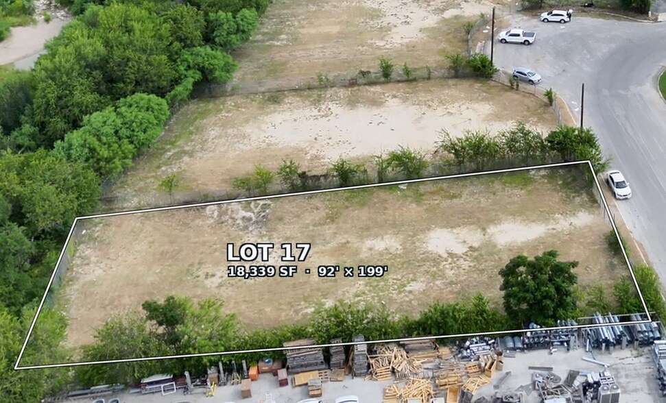 More Photos Of 9807 Cobb St, San Antonio Land For Lease