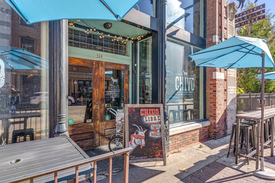 More Photos Of 312 S Gay St, Knoxville Office Residential For Sale