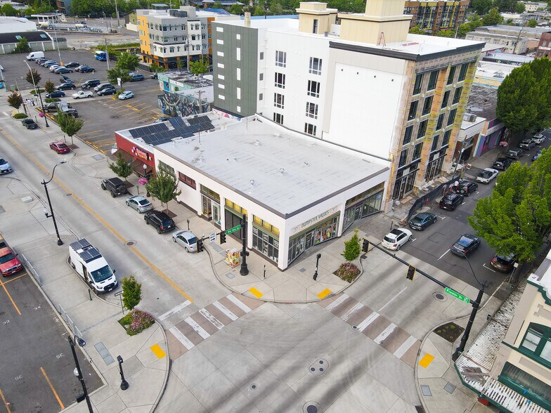 Primary Photo Of 302-304 4th Ave E, Olympia Storefront For Sale