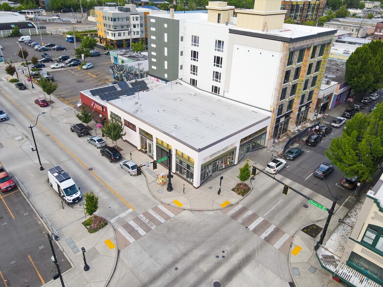 Primary Photo Of 302-304 4th Ave E, Olympia Storefront For Sale