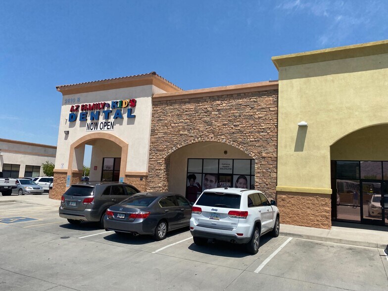 More Photos Of 2610 W Baseline Rd, Phoenix Storefront Retail Office For Lease
