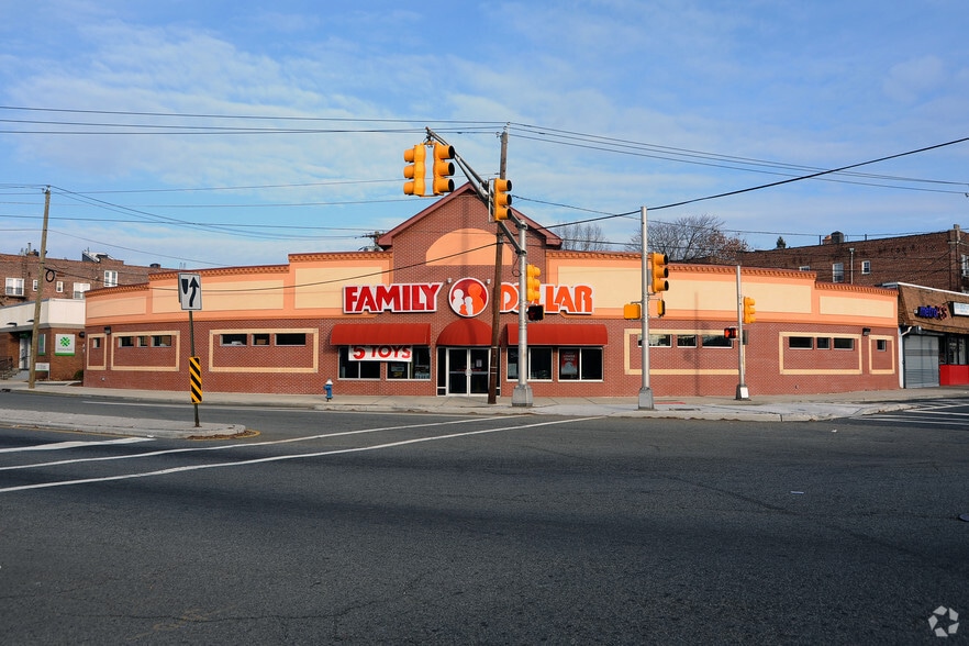Primary Photo Of 1055 Stuyvesant Ave, Irvington Freestanding For Lease