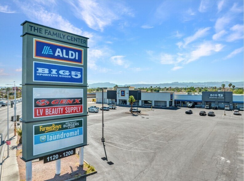 More Photos Of 1200 S Decatur Blvd, Las Vegas General Retail For Lease