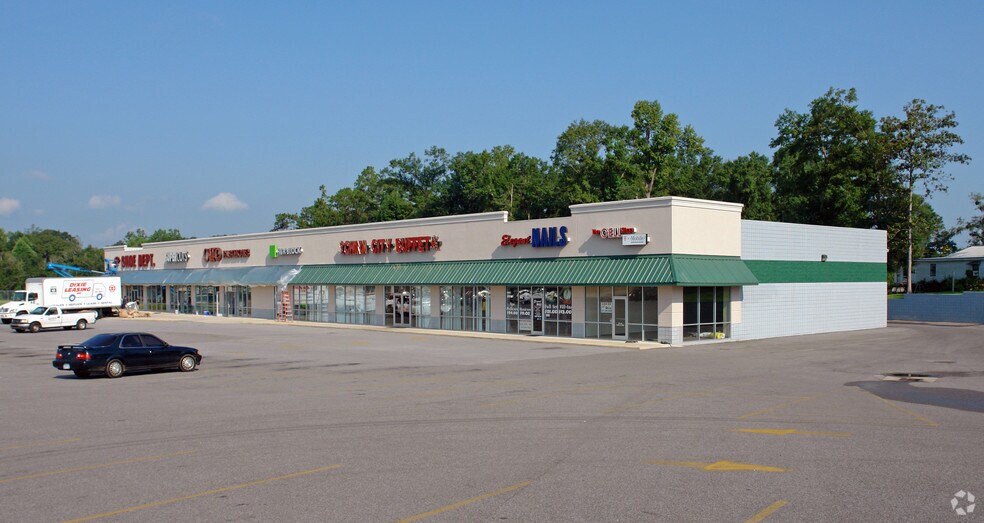 More Photos Of 7885 Moffett Rd, Semmes Unknown For Lease