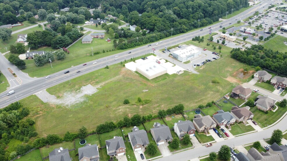 More Photos Of Lot 5 Tiny Town, Clarksville Land For Sale