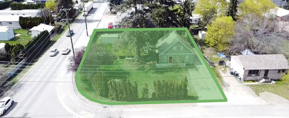 Primary Photo Of 9510 Bottom Wood Lake Rd, Lake Country Land For Sale