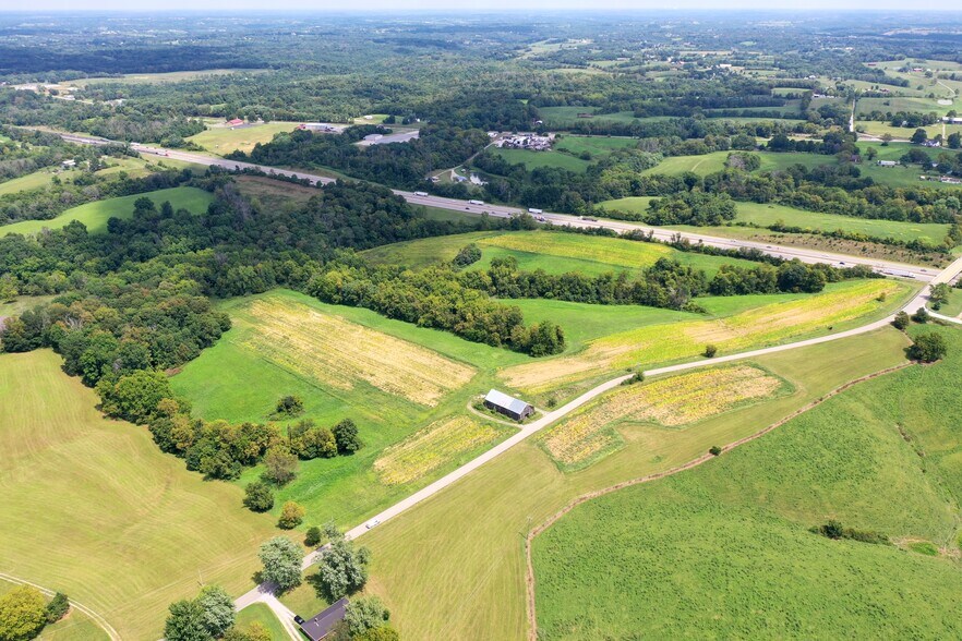 More Photos Of Sherman Mt Zion Road, Dry Ridge Land For Sale