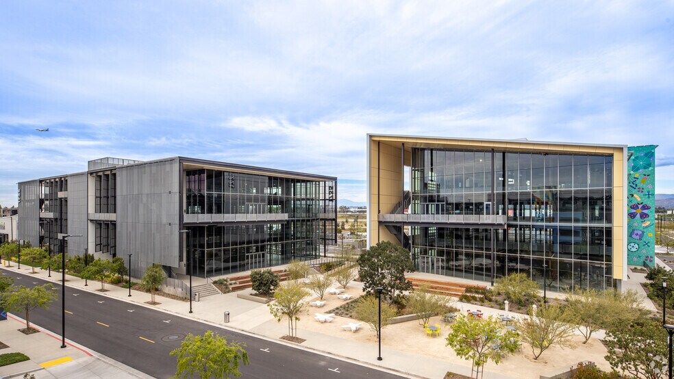 More Photos Of 1735 Flight Way, Tustin Office For Lease