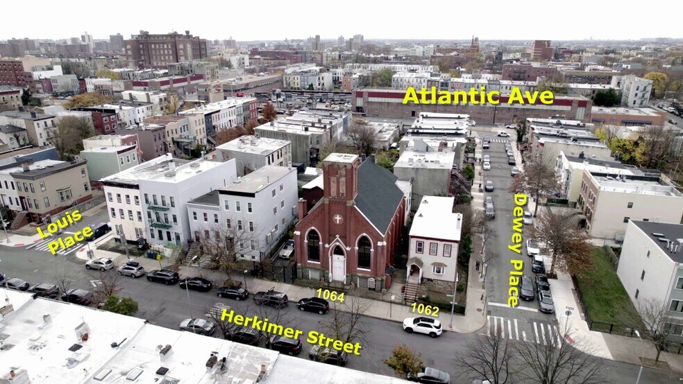 More Photos Of 1064 Herkimer St, Brooklyn Specialty For Sale