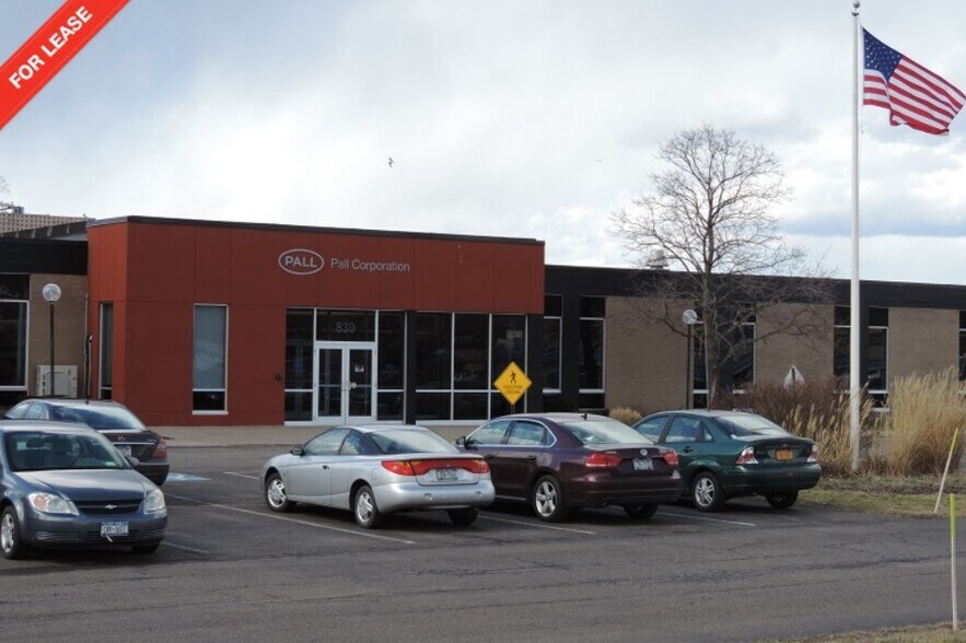 More Photos Of 839 Rt-13, Cortland Warehouse For Lease