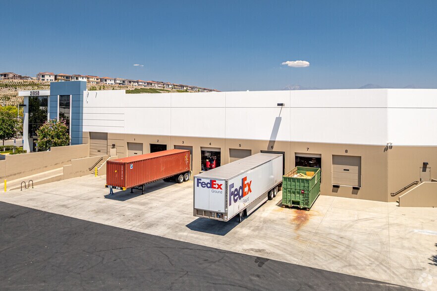 More Photos Of 21858 Garcia Ln, City of Industry Warehouse For Lease