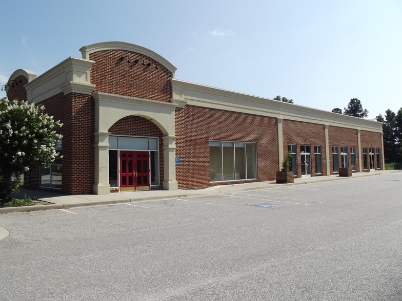 Primary Photo Of 699 Bultman Dr, Sumter Storefront Retail Office For Lease