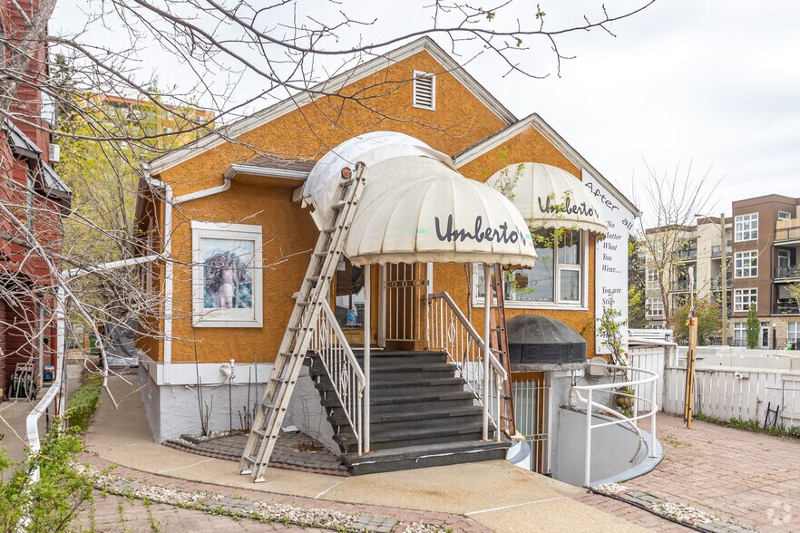 Primary Photo Of 10350 121 St NW, Edmonton Storefront For Lease