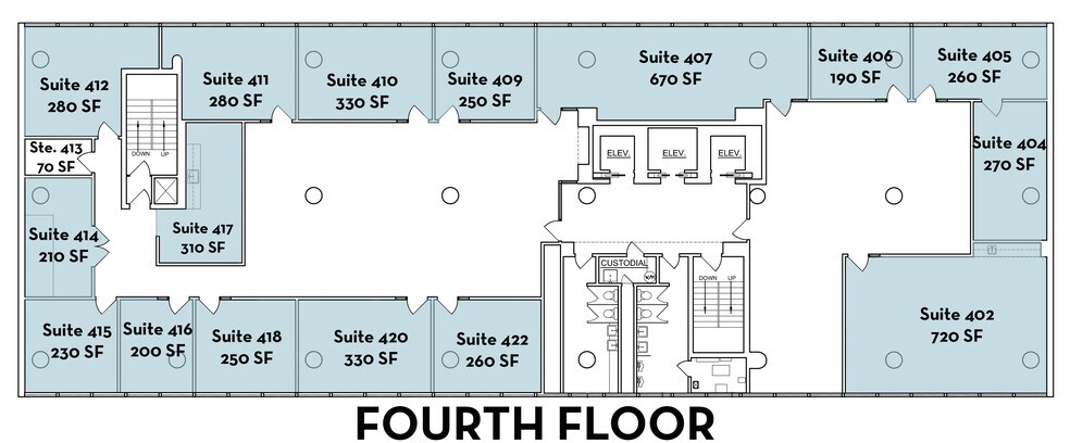 More Photos Of 400 Gold Ave SW, Albuquerque Office For Lease