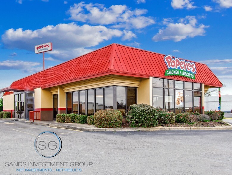 More Photos Of 1515 E Union St, Vienna Fast Food For Sale