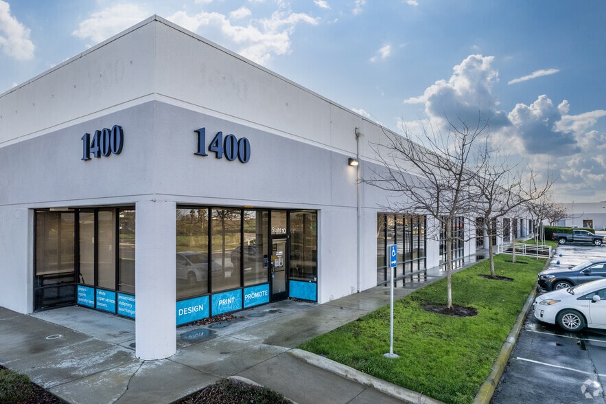 Primary Photo Of 1400 Enterprise Blvd, West Sacramento Warehouse For Lease