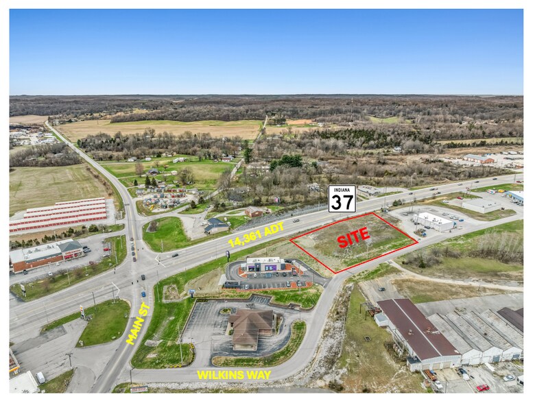 More Photos Of 1504 Wilkins Way, Mitchell Land For Sale