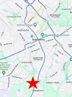 More Photos Of 1010 S Church St, Spartanburg Freestanding For Sale