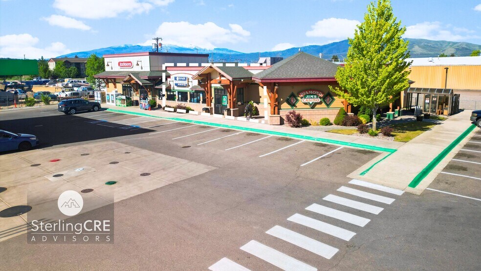 More Photos Of 1605 S Russell St, Missoula Restaurant For Lease