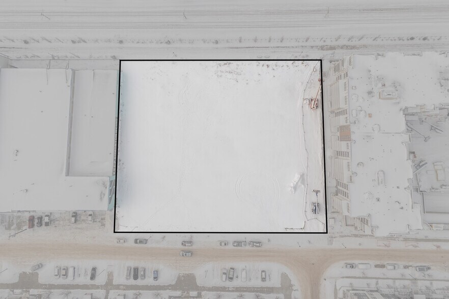 More Photos Of 8490 106A Av NW, Edmonton Land For Sale