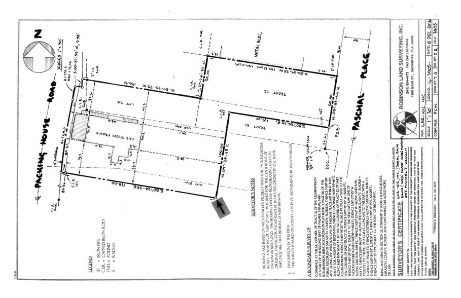 More Photos Of 987 S Packinghouse Rd, Sarasota Restaurant For Sale